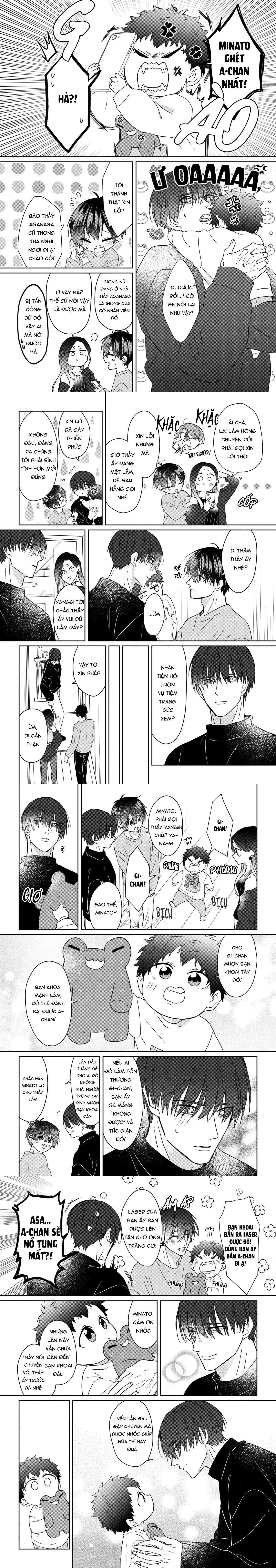 Đọc truyện Hãy Khiến Tôi Ghét Cậu - Chapter 49