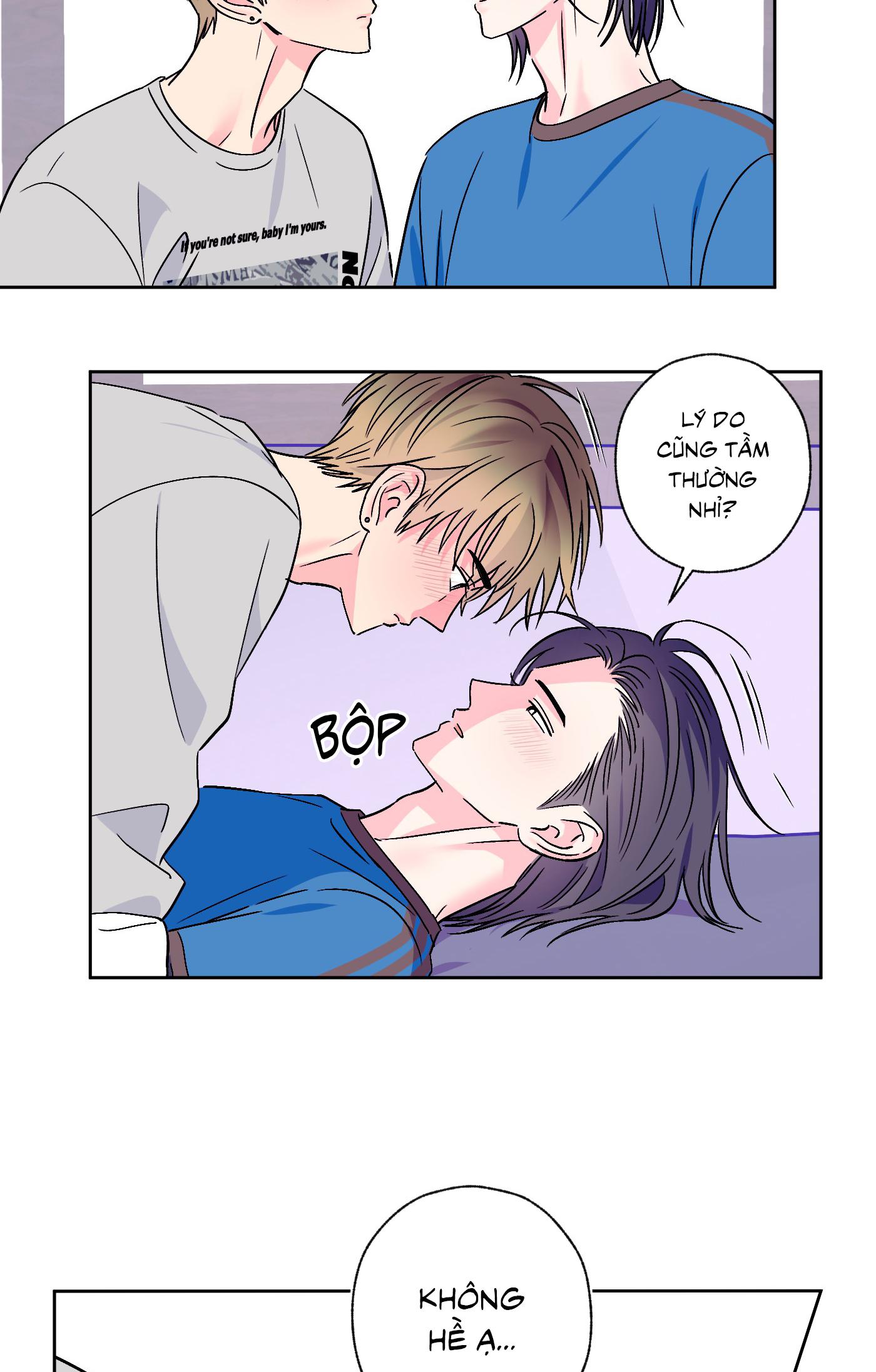 Đọc truyện Vụ bê bối của Beta - Chapter 66