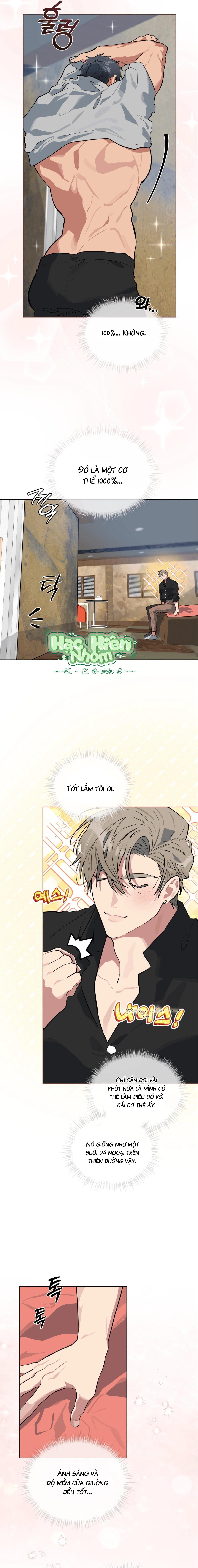Đọc truyện Xin Hãy Cho Thêm Than Vào - Chapter 19