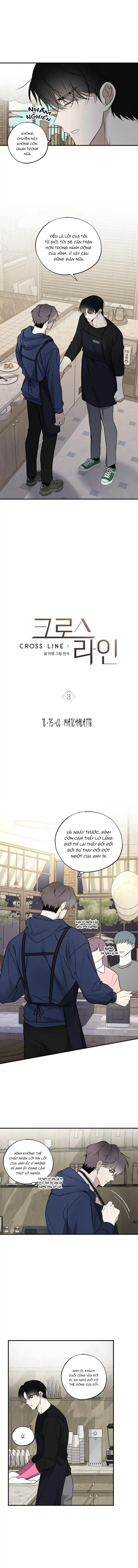 Đọc truyện Vượt Quá Giới Hạn - Chapter 3