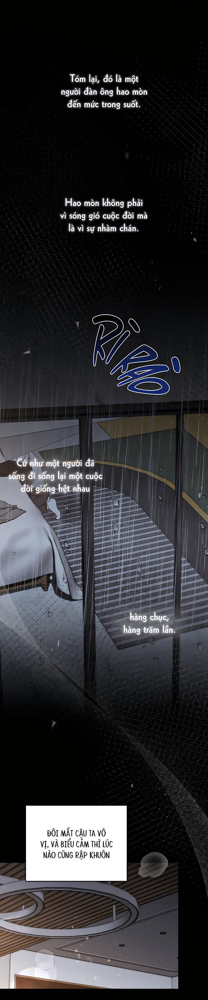 Đọc truyện Cảnh Báo Chán Chường - Chapter 1