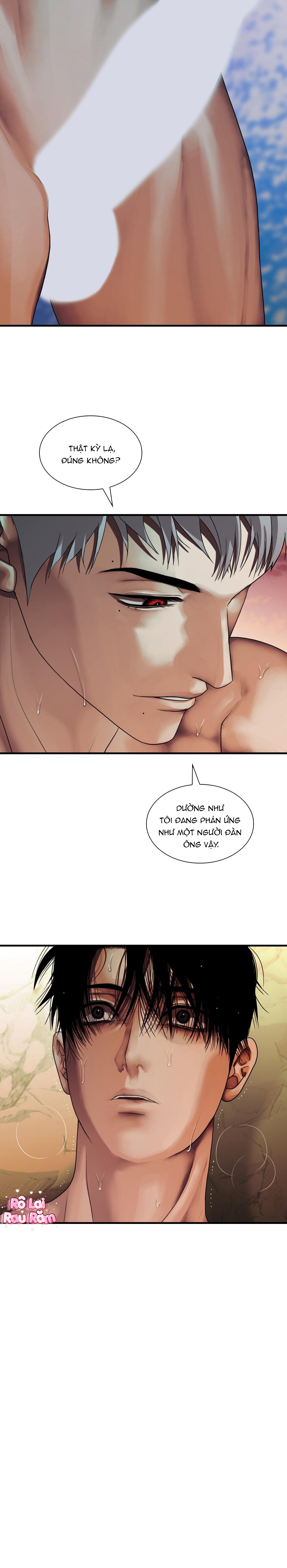 Đọc truyện Thực nhân tha hoá - Chapter 61