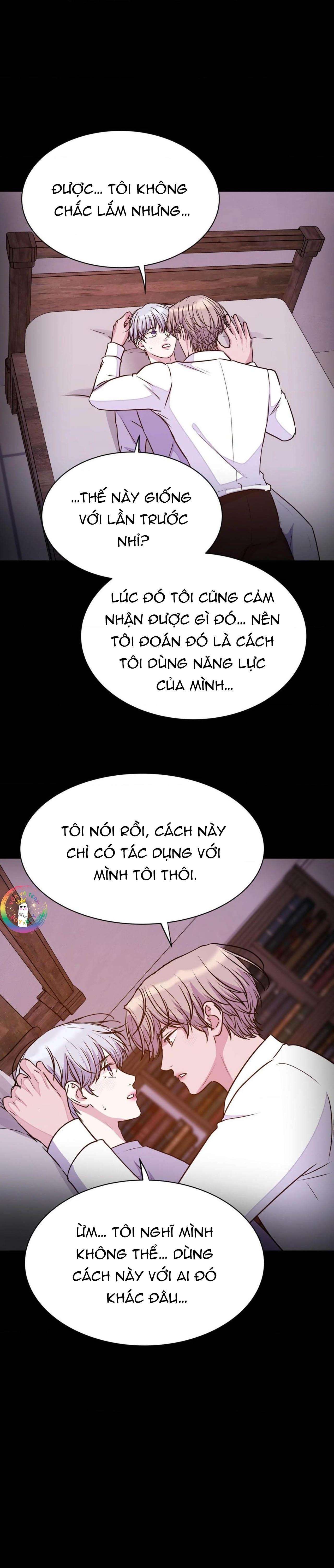 Đọc truyện Guiding Light - Chapter 55