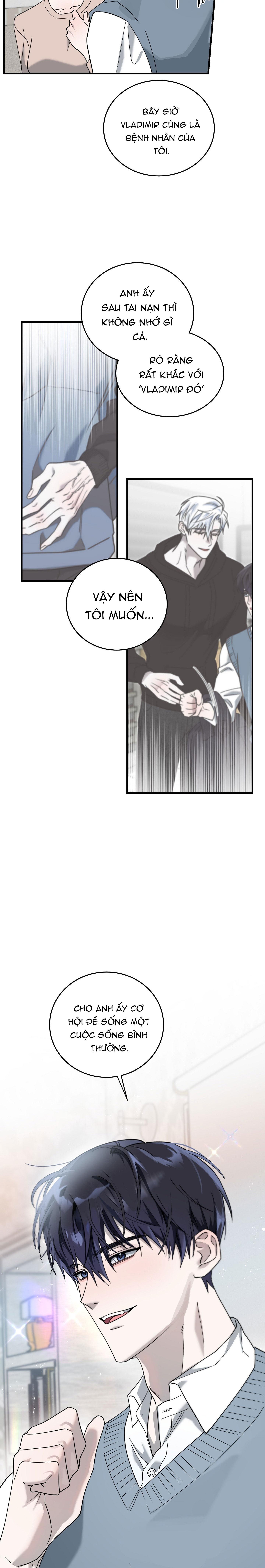 Đọc truyện MẢNH VỠ CỦA ÁNH TRĂNG - Chapter 11