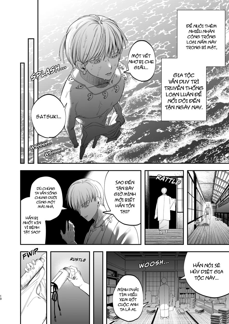 Đọc truyện Đạo Tàn Bụ - Chapter 53.1