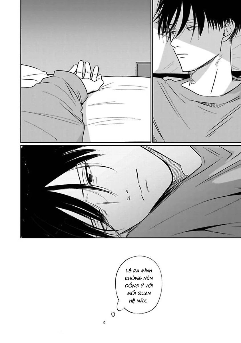 Đọc truyện Người Thầy Đáng Yêu Của Tôi - Chapter 6