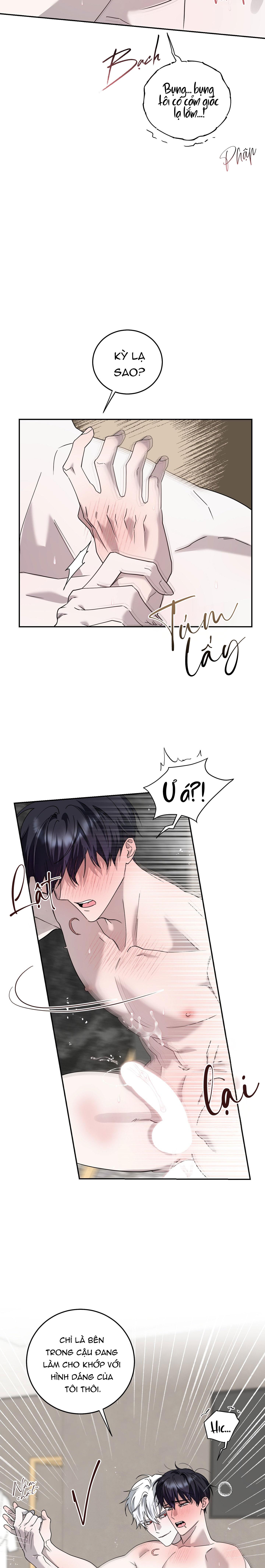 Đọc truyện MẢNH VỠ CỦA ÁNH TRĂNG - Chapter 12