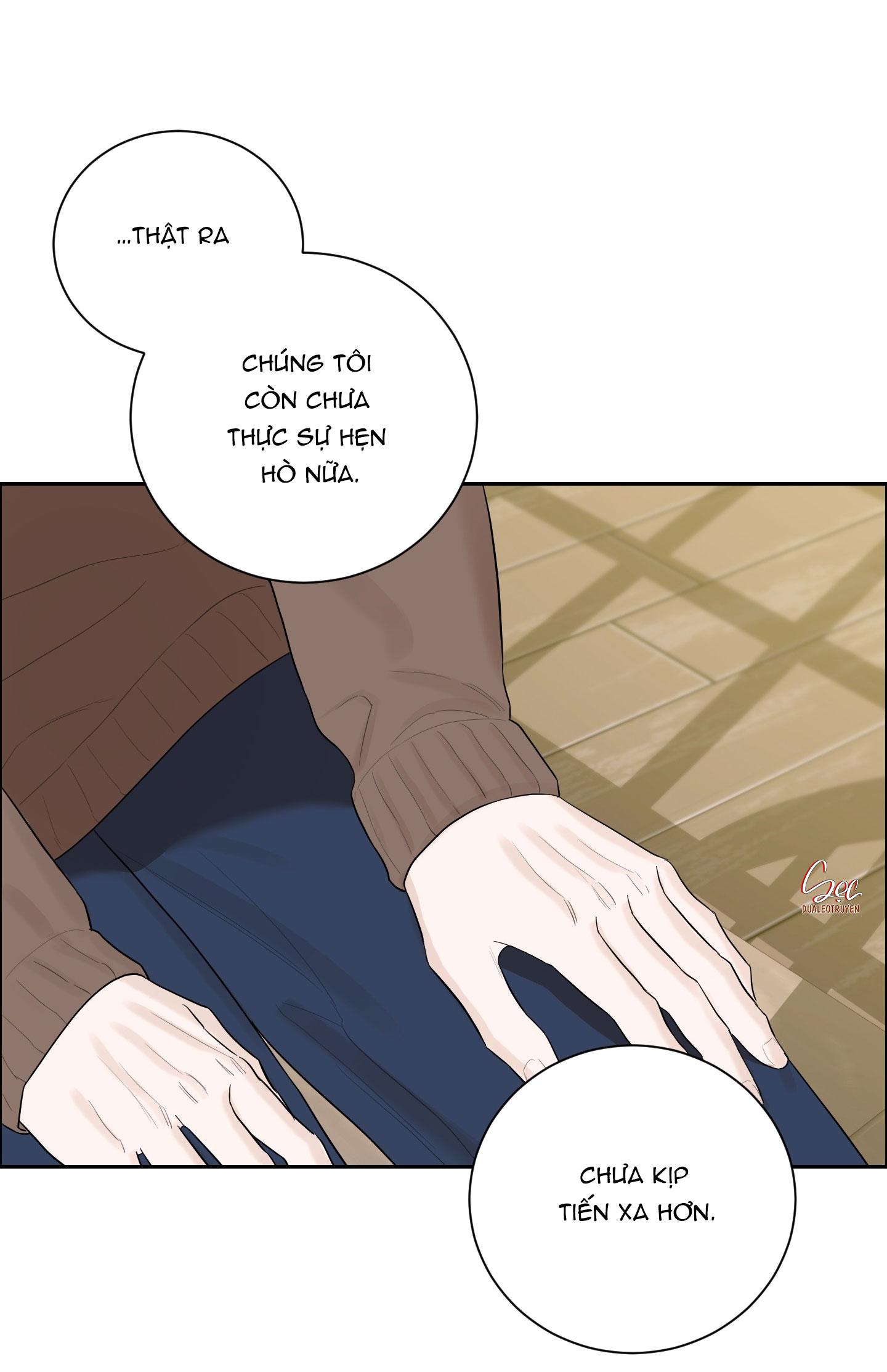 Đọc truyện (AxA) MỊ HOẶC KHÓ CƯỠNG - Chapter 46