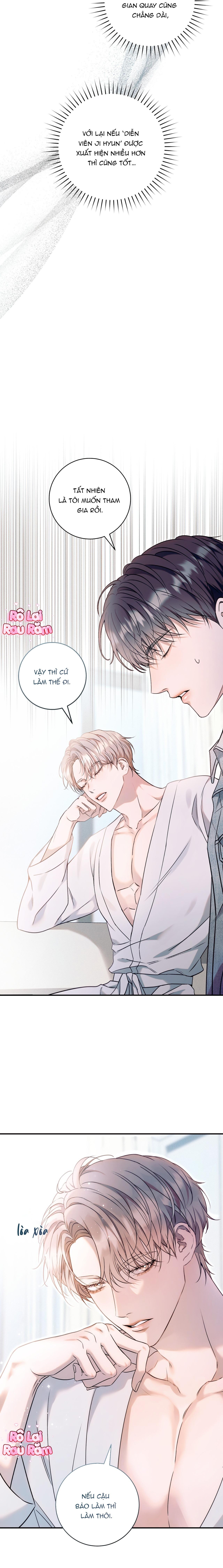 Đọc truyện (RÔ LAI) Xin phép được giới thiệu quản lý của tôi - Chapter 1
