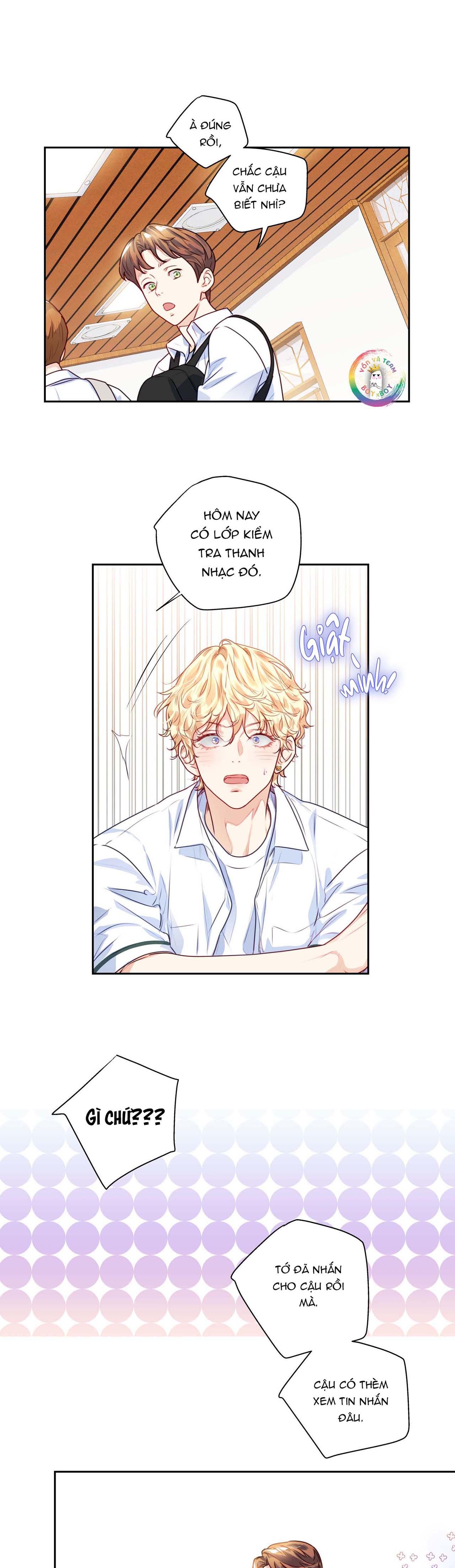 Đọc truyện Love is an illusion! Superstar - Chapter 24
