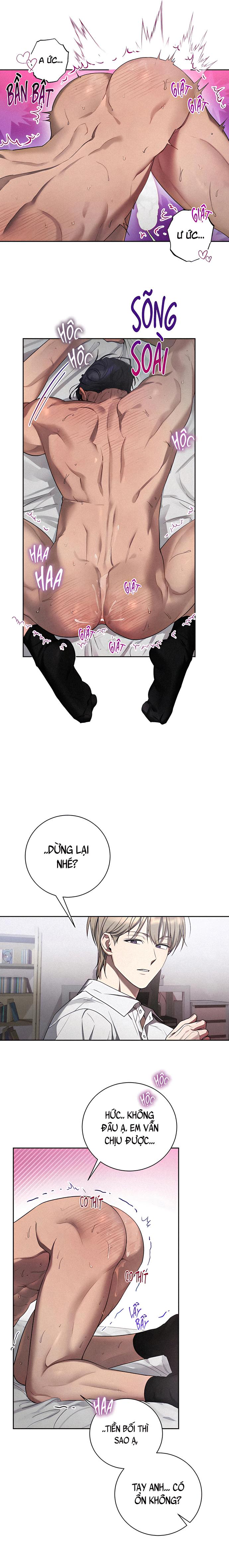Đọc truyện Biscuit - Chapter 5