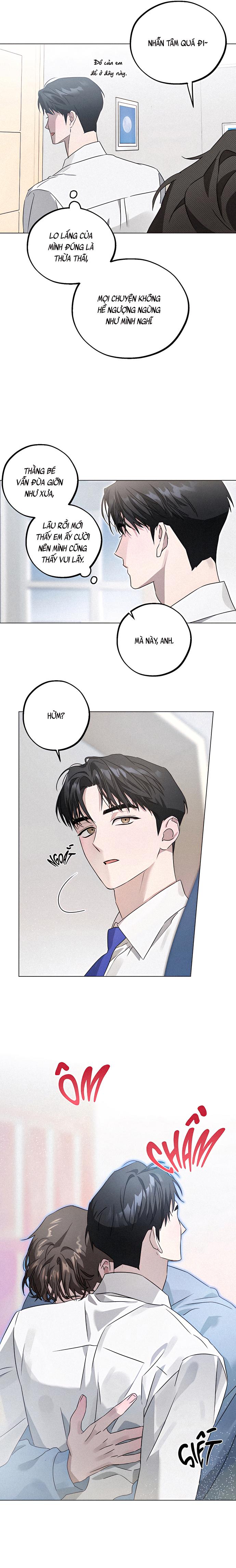 Đọc truyện Anh Em Hoà Thuận - Chapter 1