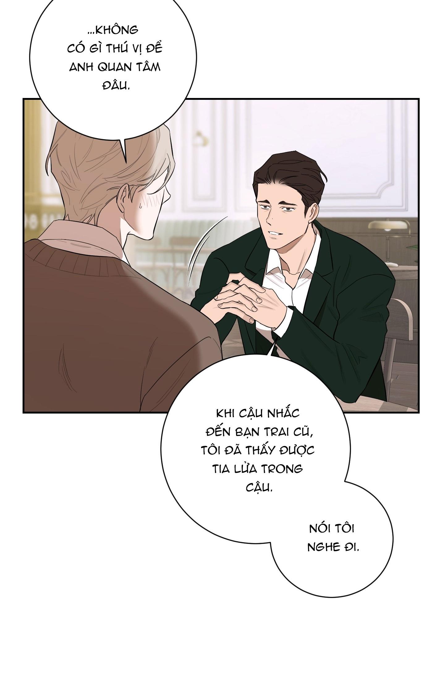 Đọc truyện (AxA) MỊ HOẶC KHÓ CƯỠNG - Chapter 46