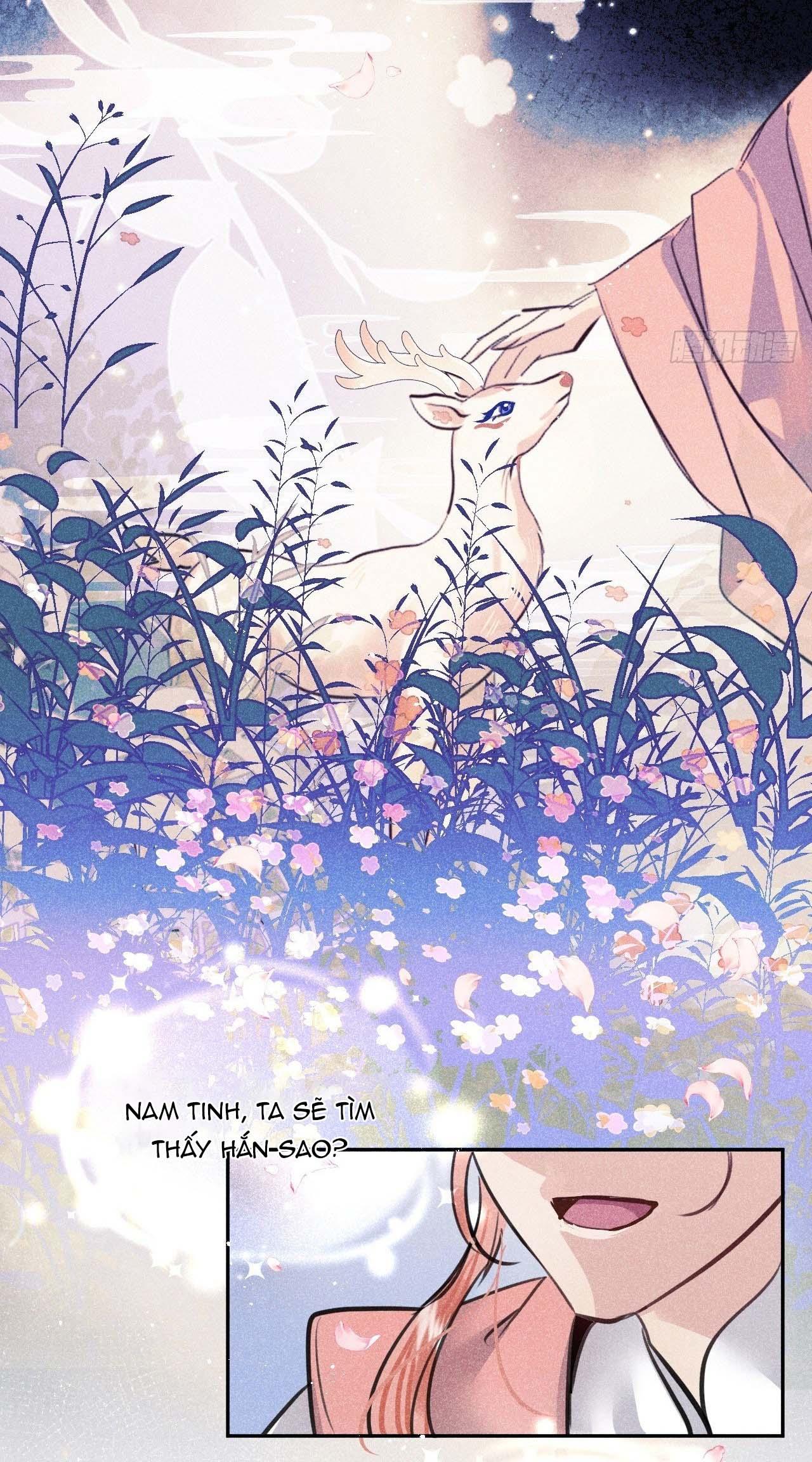 Đọc truyện Dạ Bạch - Chapter 13