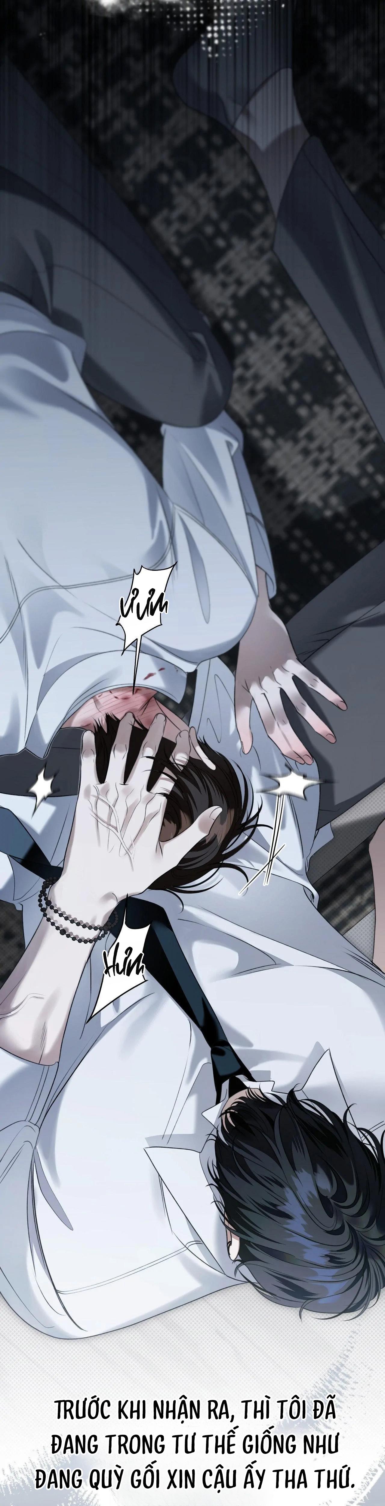 Đọc truyện Eighteen's Bed - Chapter 42