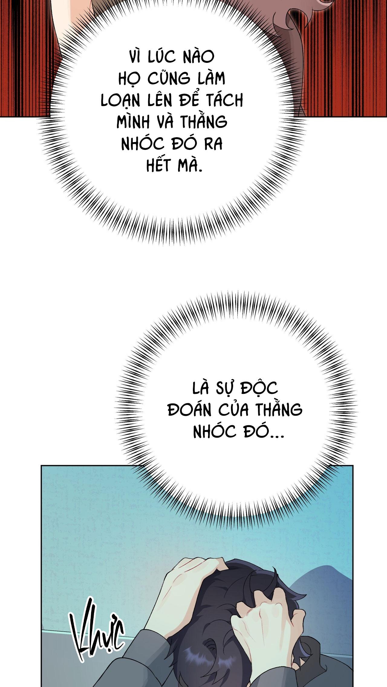 Đọc truyện THIÊNG LIÊNG VÀ TÀN NHẪN - Chapter 6