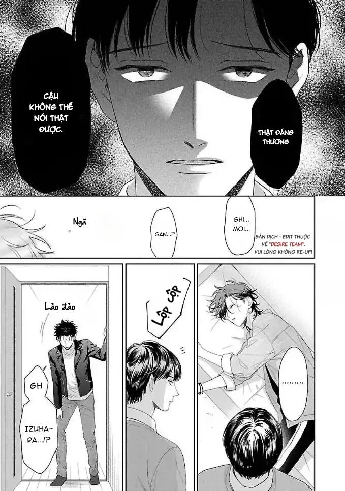 Đọc truyện Karasugaoka Đừng Ngại Ngùng! - Chapter 5