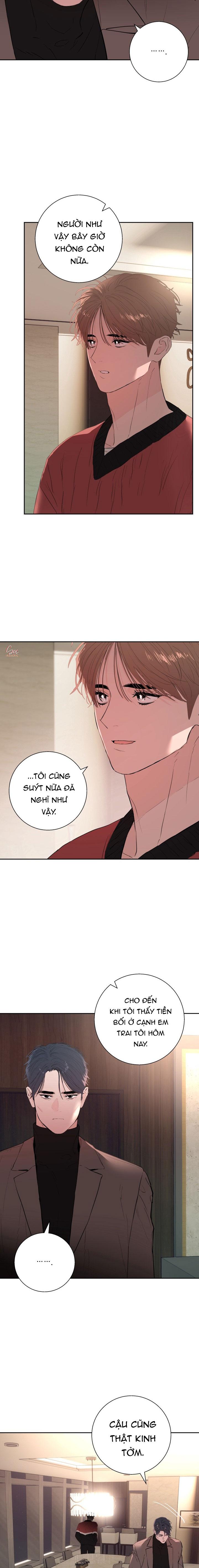 Đọc truyện MY X DADDY - Chapter 24