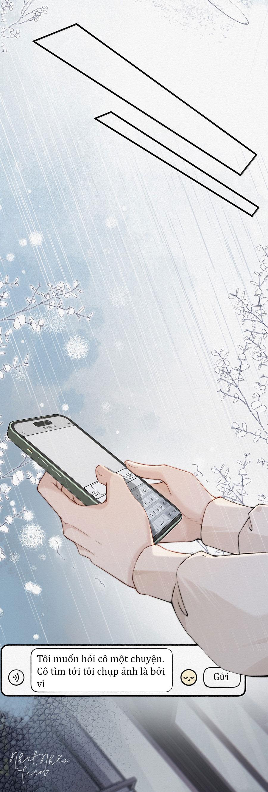 Đọc truyện Ảnh Chụp Phòng Kín - Chapter 12