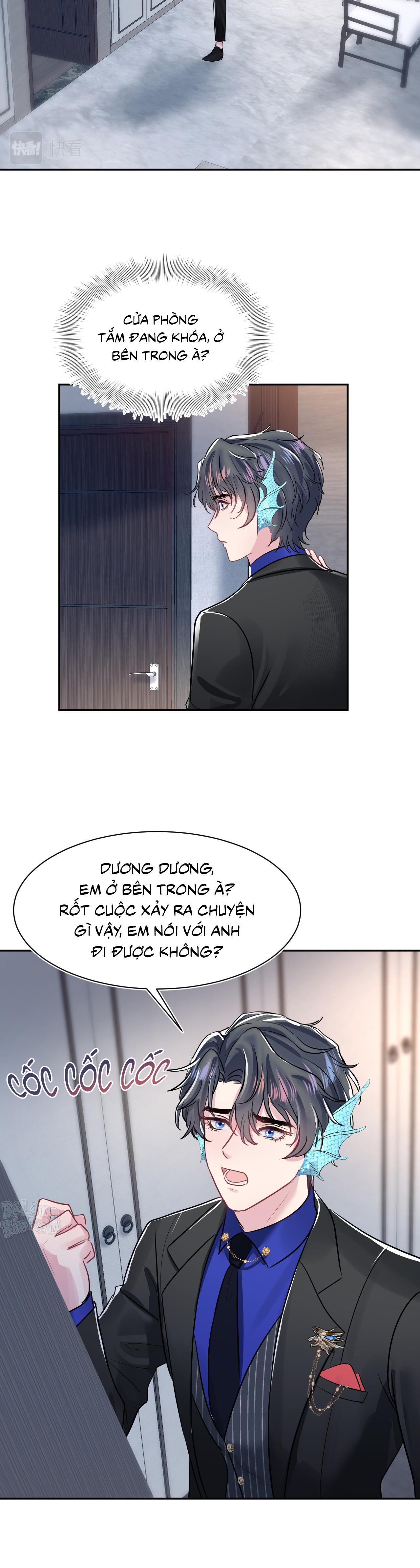 Đọc truyện Tuyệt mỹ bạch liên hoa online dạy học - Chapter 213