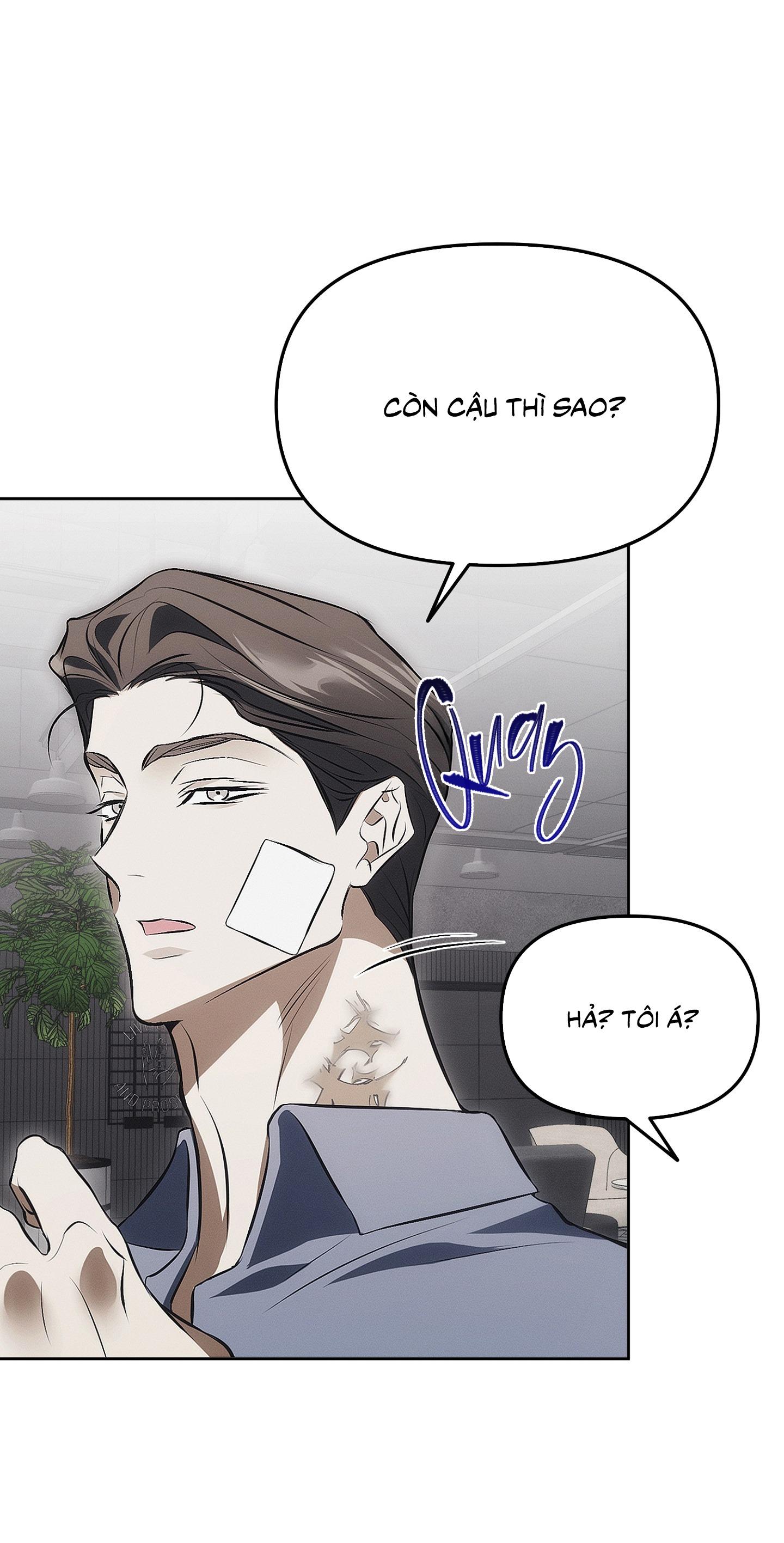 Đọc truyện [DDT] BẪY CHUỘT - Chapter 4