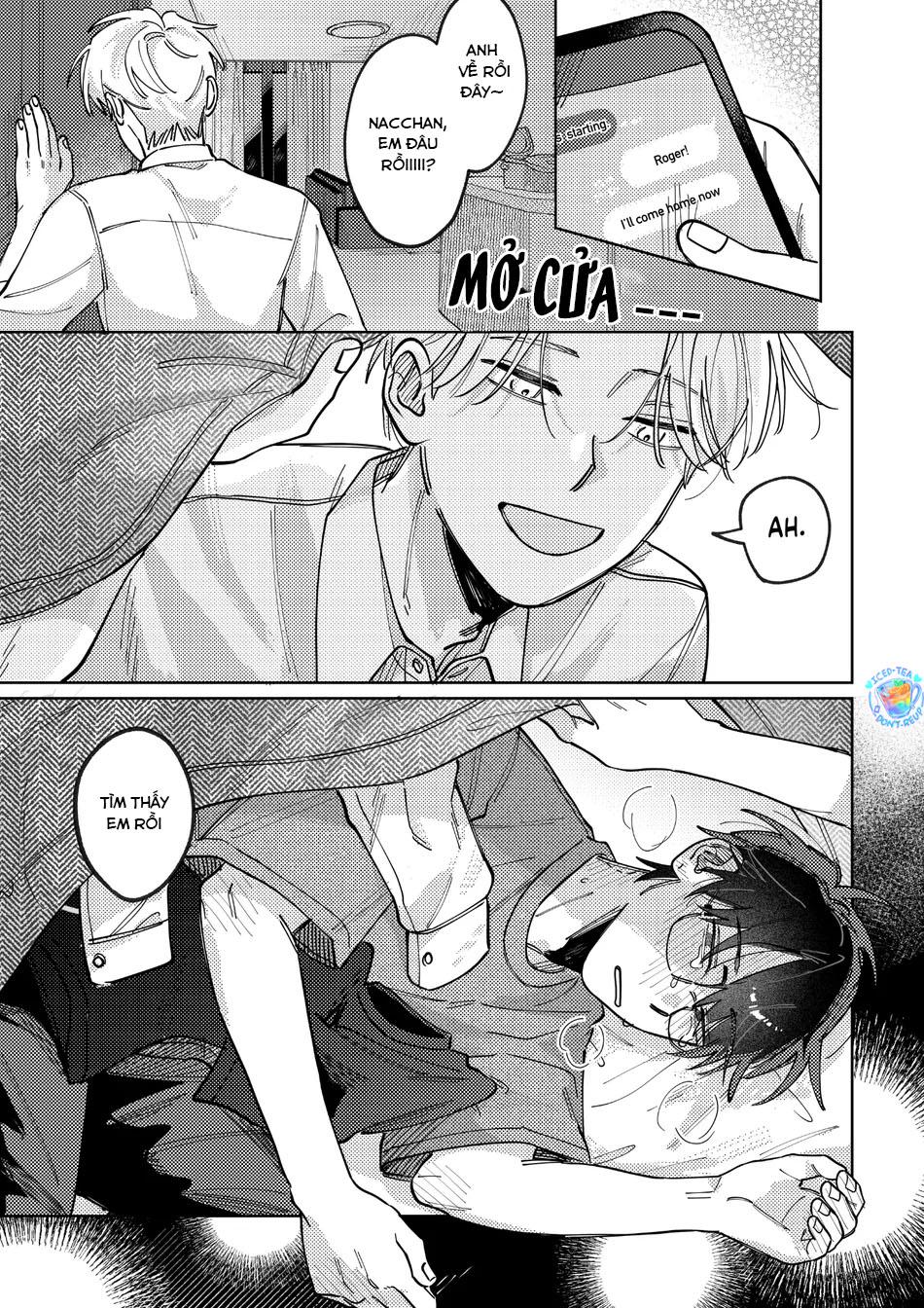 Đọc truyện Kousuke X Natsuki - Chapter 19