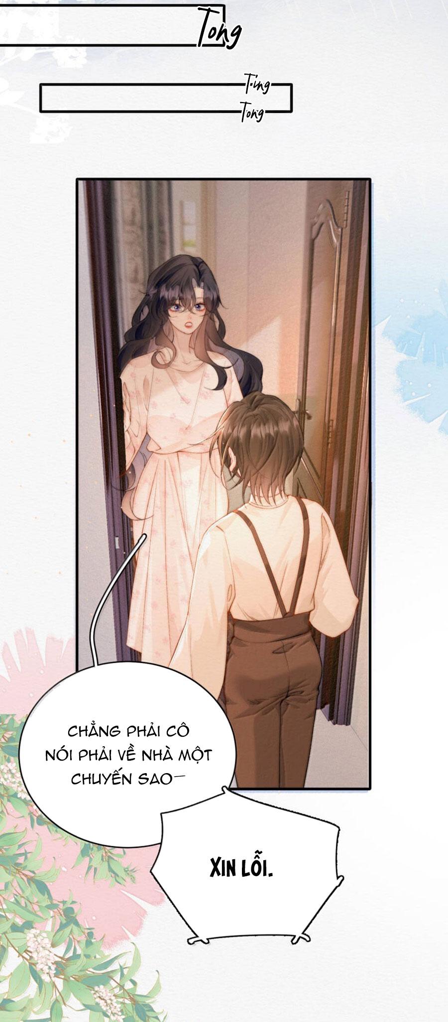 Đọc truyện Ảnh Chụp Phòng Kín - Chapter 12