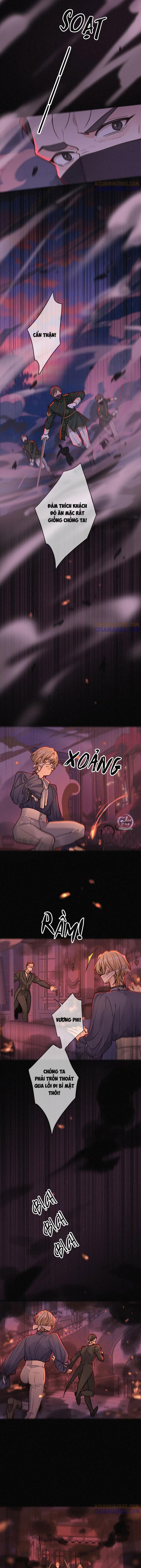 Đọc truyện Khốn Thú Chi Nhiễm - Chapter 77