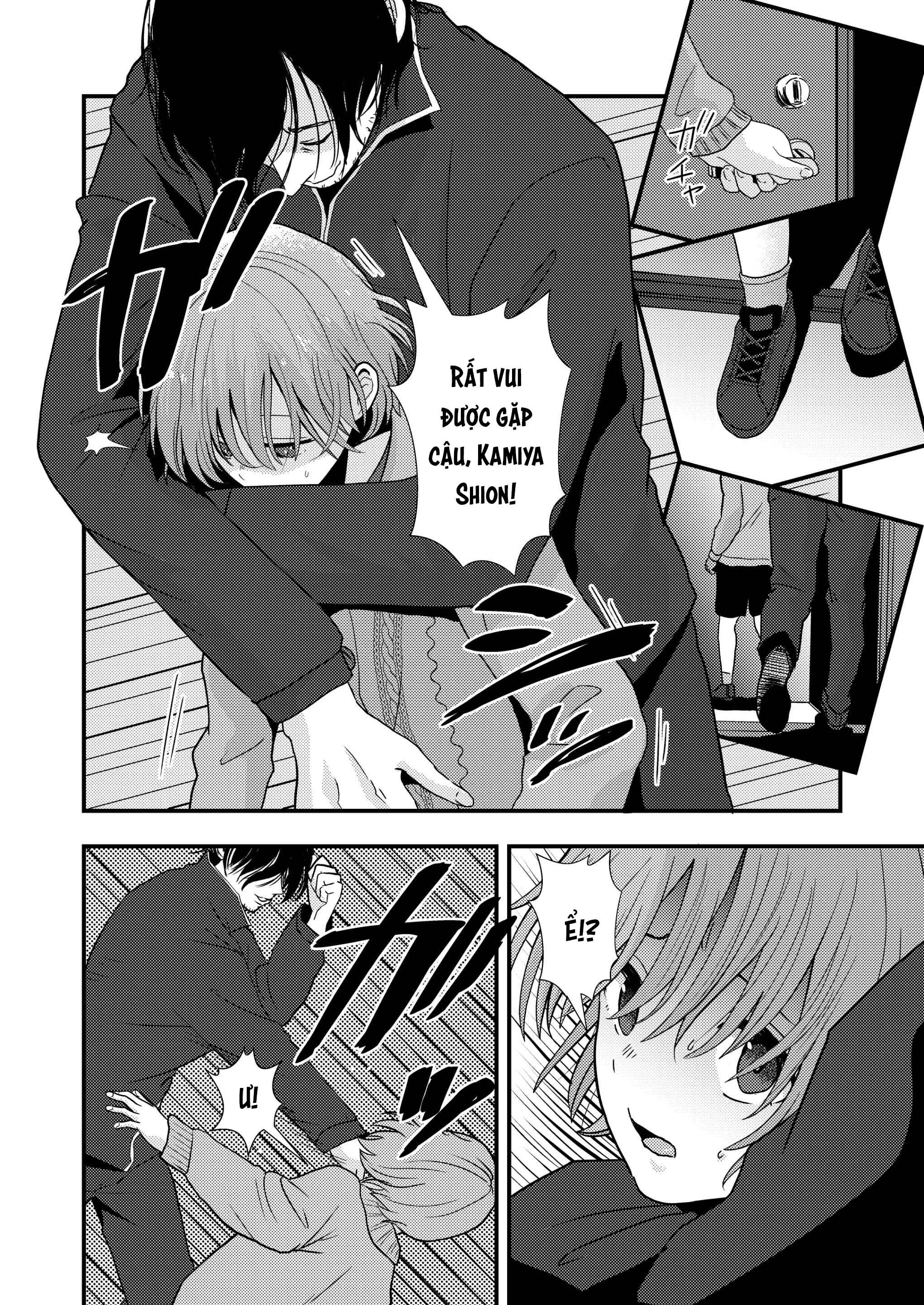 Đọc truyện Tuyển tập Minakami Riku - Chapter 11