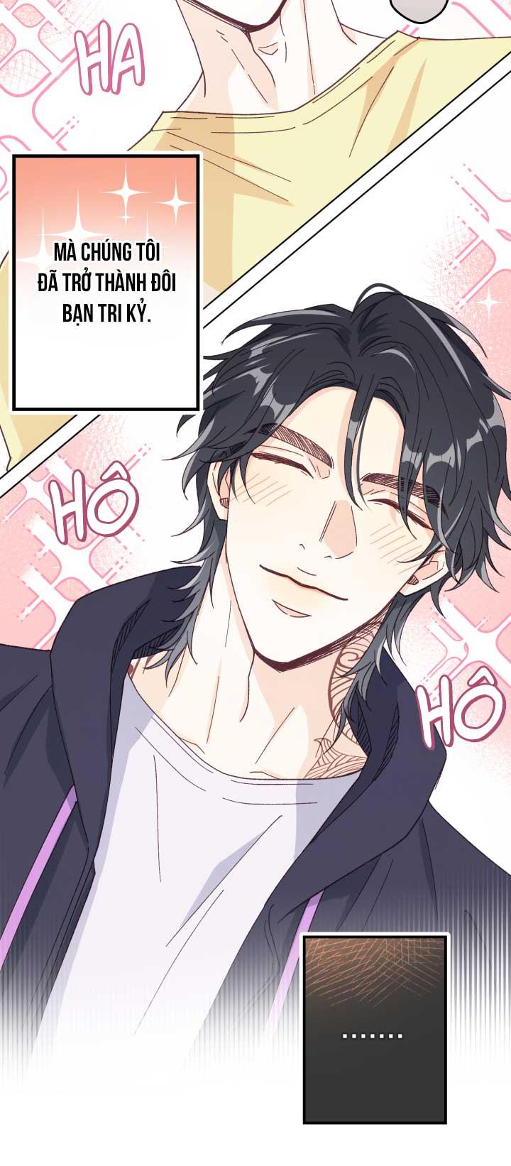 Đọc truyện NGƯỜI HÀNG XÓM QUYẾN RŨ CỦA TÔI - Chapter 3