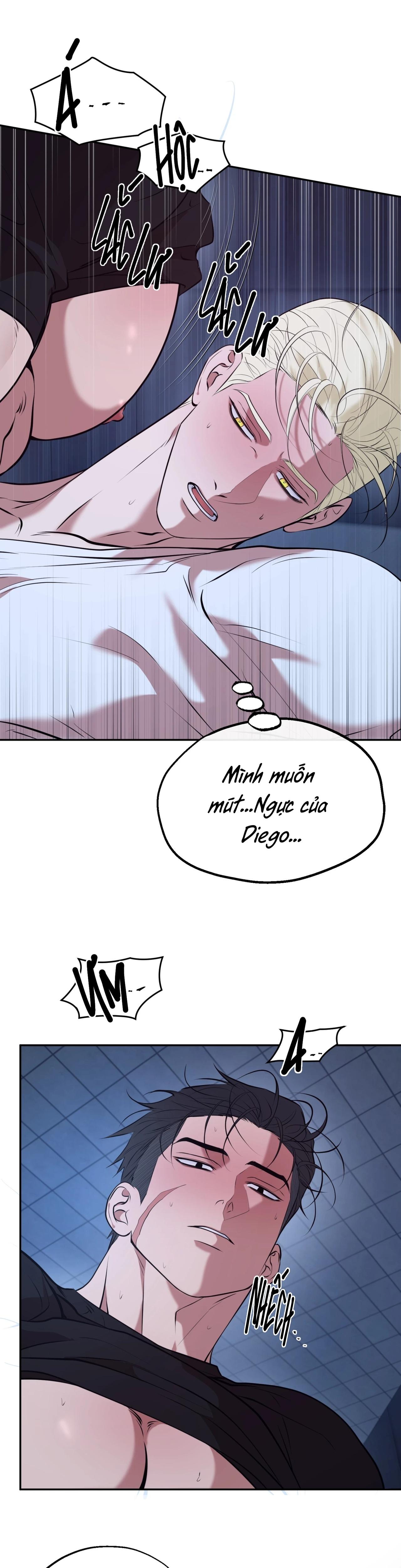 Đọc truyện Dying Light - Chapter 12