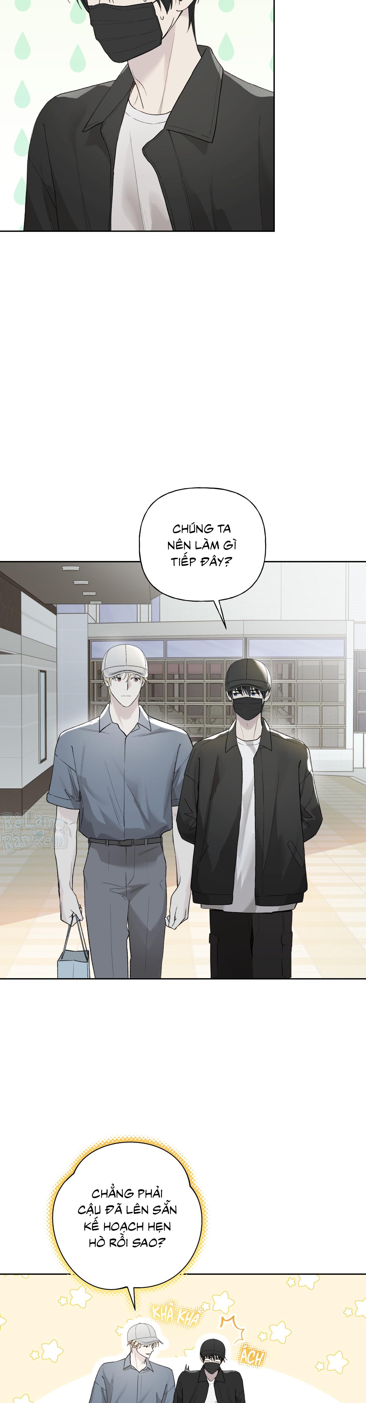 Đọc truyện HIỂM HỌA GUIDING - Chapter 61