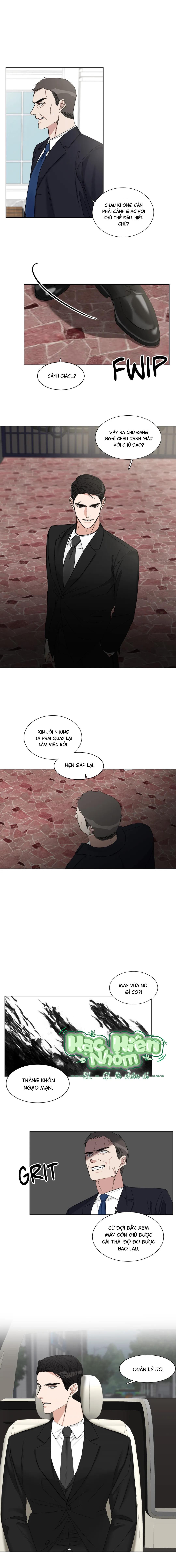 Đọc truyện Trạm Dừng Cuối - Chapter 9