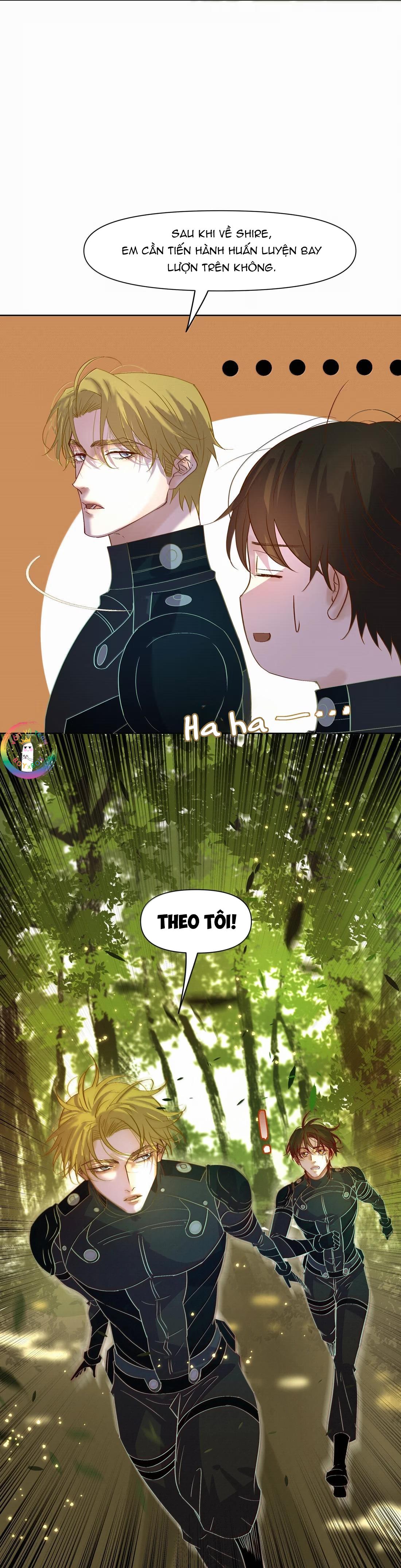 Đọc truyện Trỗi Dậy Từ Tro Tàn - Chapter 103