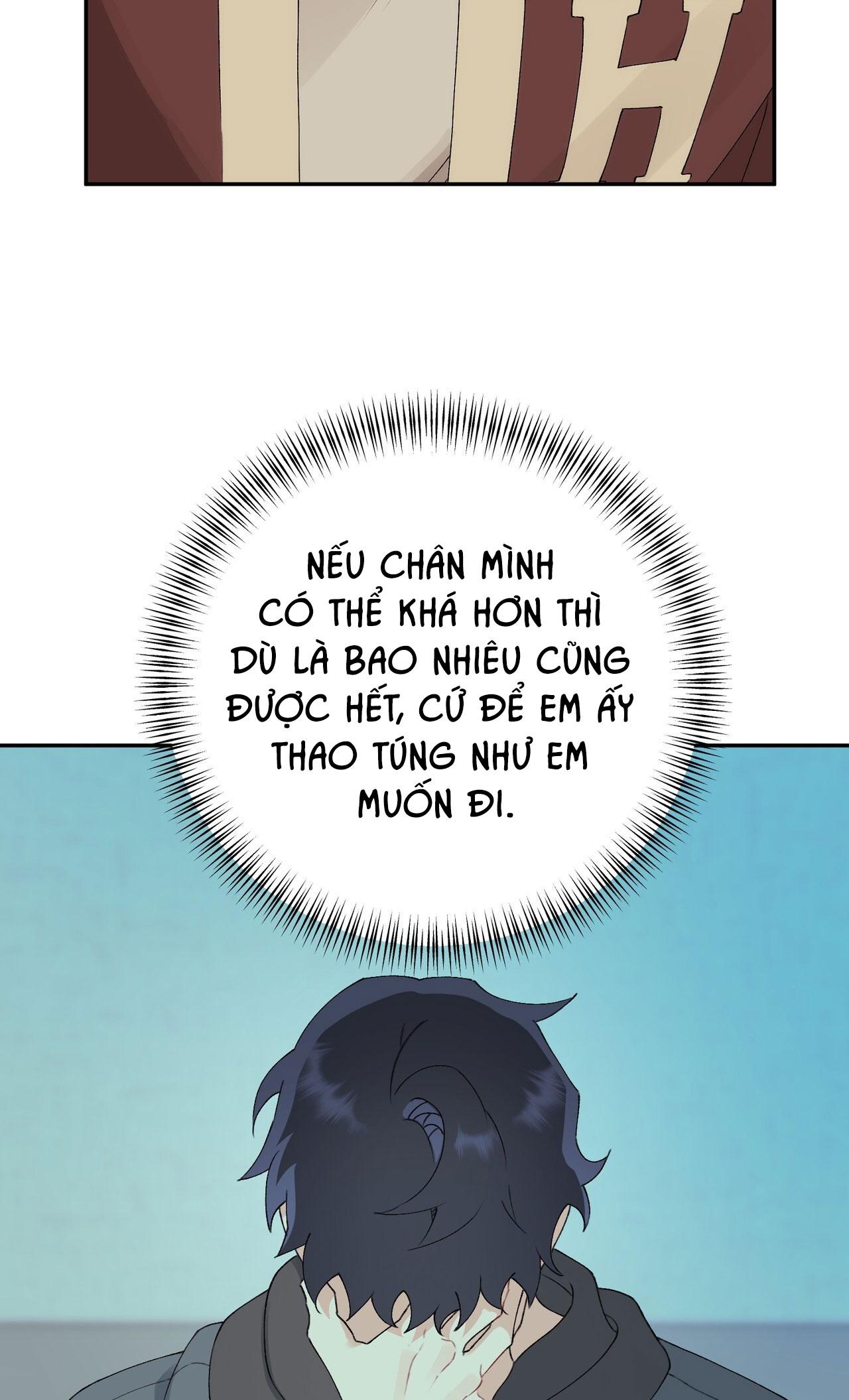 Đọc truyện THIÊNG LIÊNG VÀ TÀN NHẪN - Chapter 6