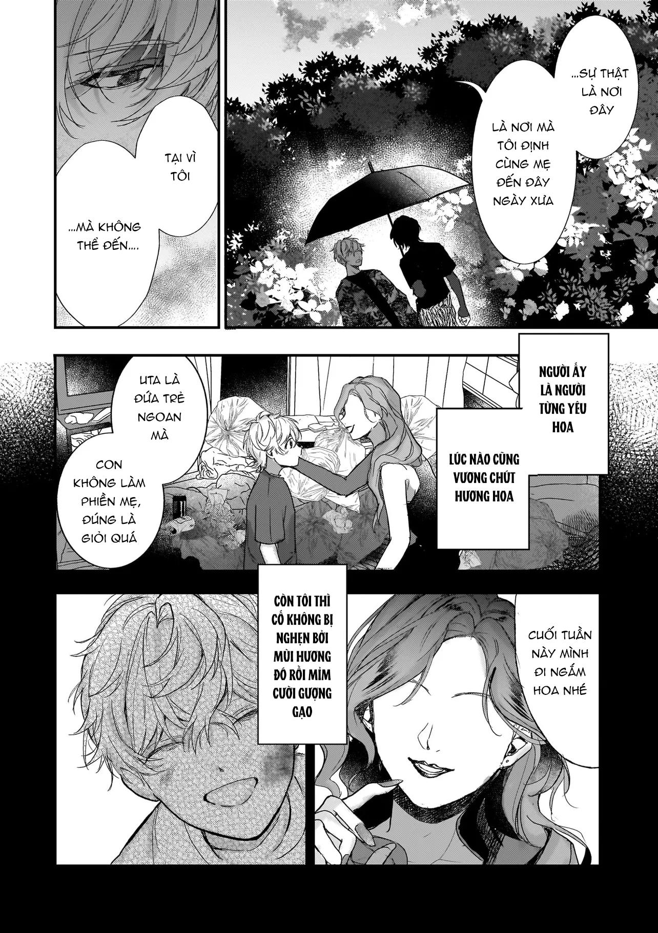 Đọc truyện Tình Yêu Tự Huỷ - Chapter 3