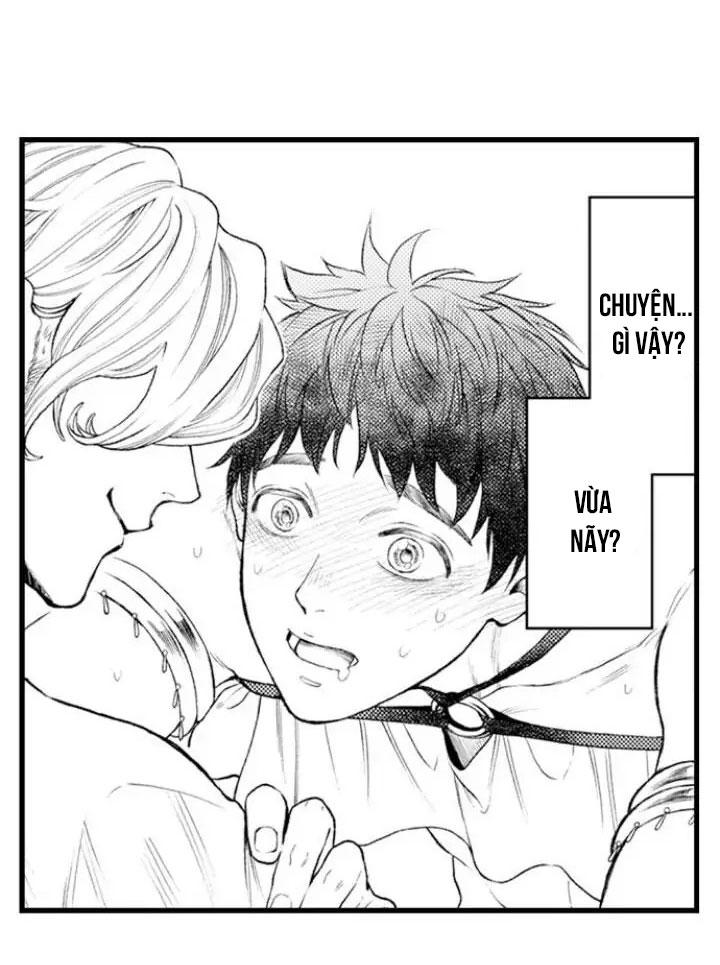 Đọc truyện Em Gái Ơi, Anh Trở Thành Thánh Nữ Rồi - Chapter 9