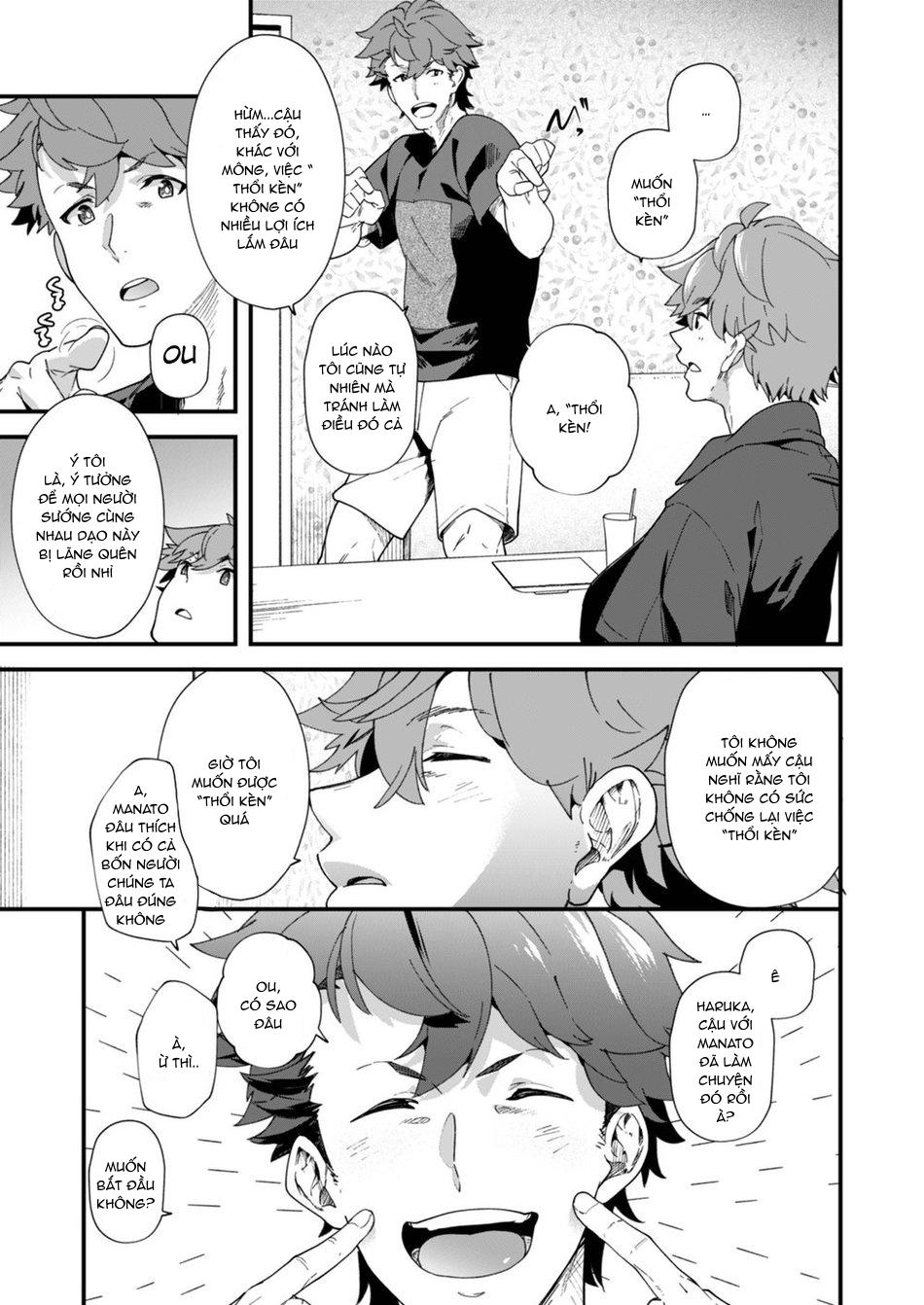 Đọc truyện Tổng Hợp Oneshot Của Tịnh - Chapter 278