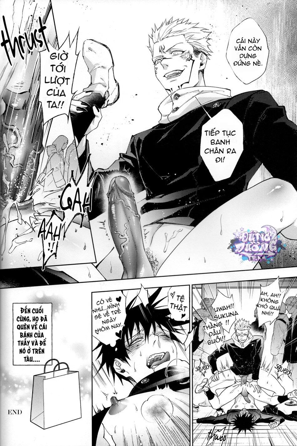 Đọc truyện ONESHORT BÁI THIẾN - Chapter 13