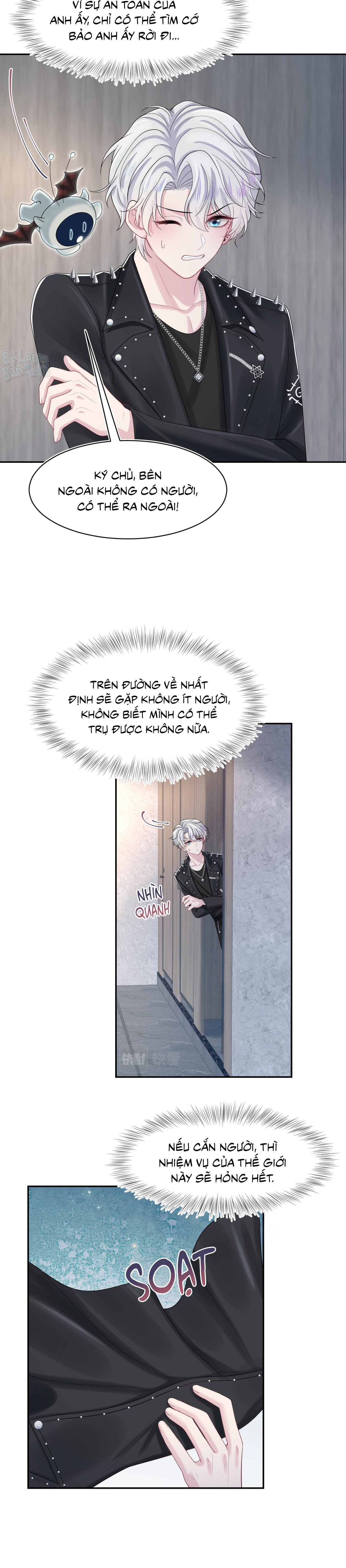 Đọc truyện Tuyệt mỹ bạch liên hoa online dạy học - Chapter 212