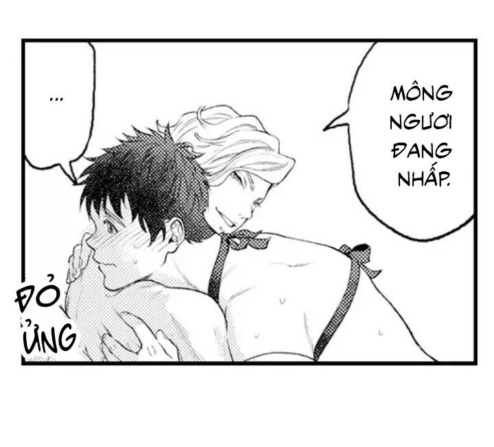 Đọc truyện Em Gái Ơi, Anh Trở Thành Thánh Nữ Rồi - Chapter 9