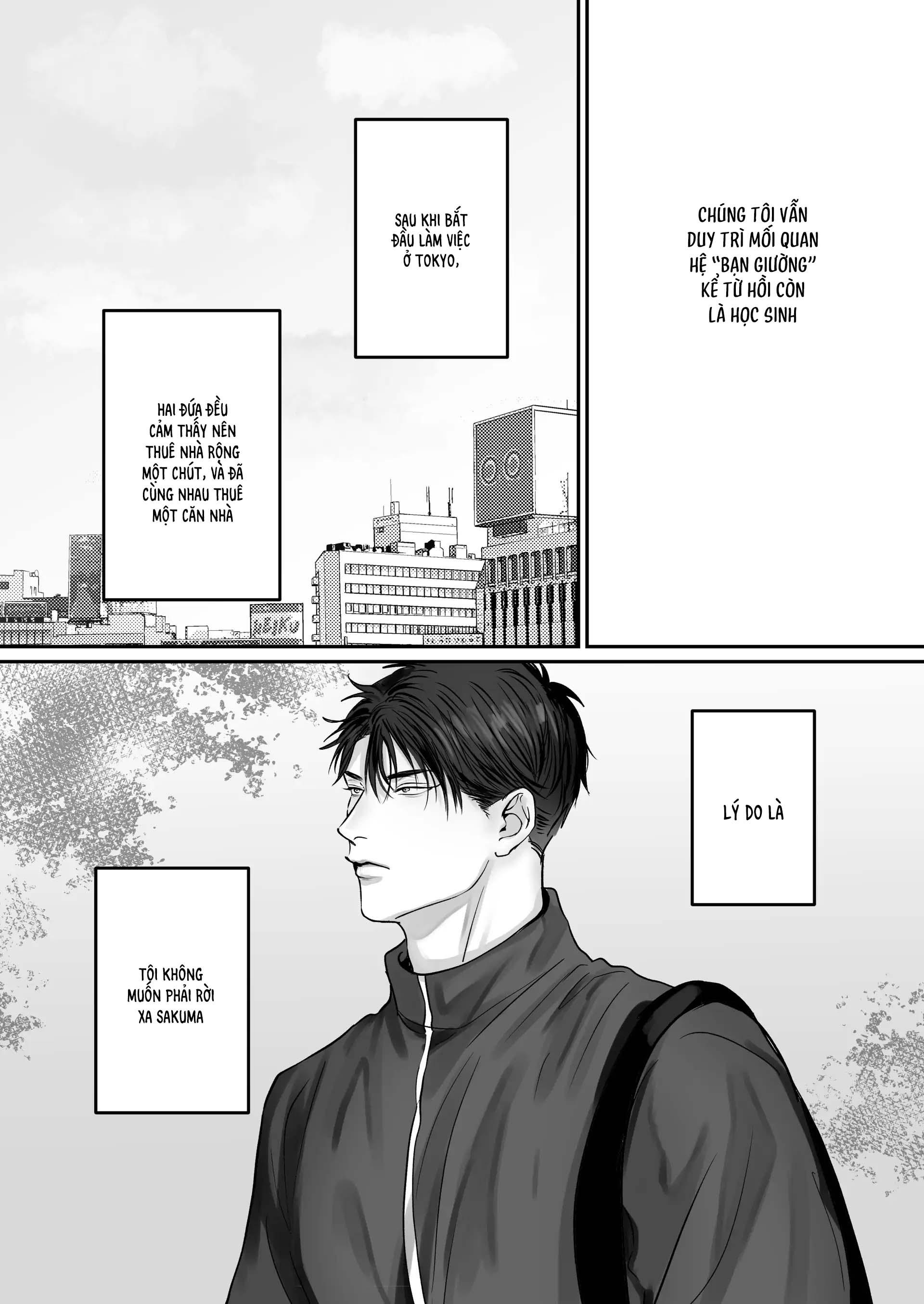 Đọc truyện Chúng Ta Từ Bây Giờ - Chapter 3