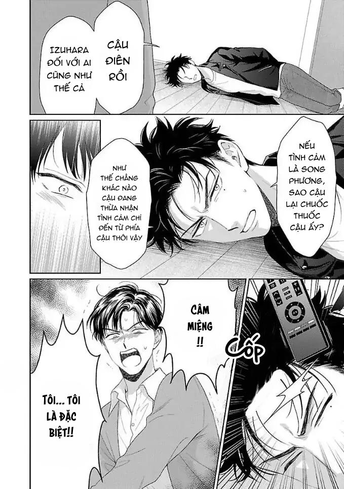 Đọc truyện Karasugaoka Đừng Ngại Ngùng! - Chapter 5