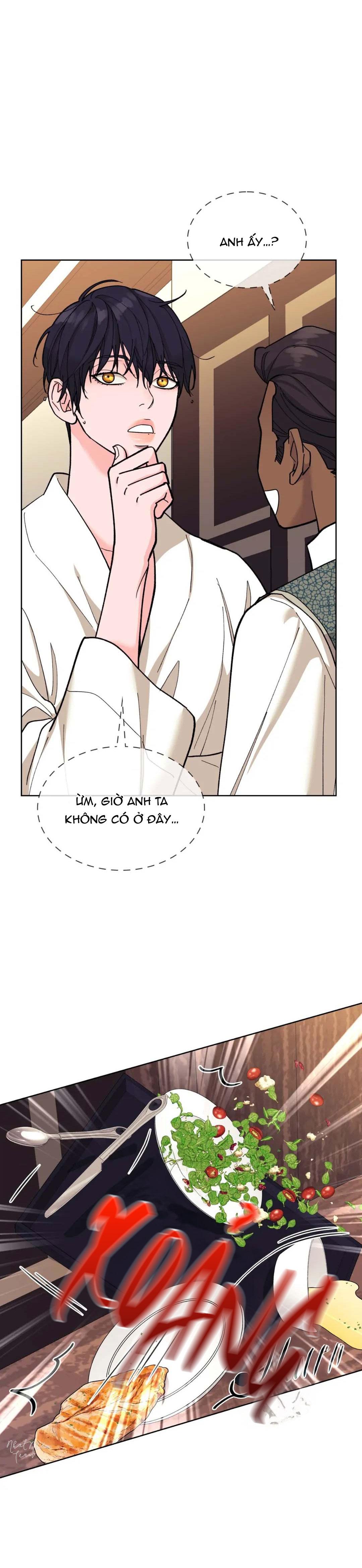 Đọc truyện Sa Mạc Ẩm Ướt - Chapter 9