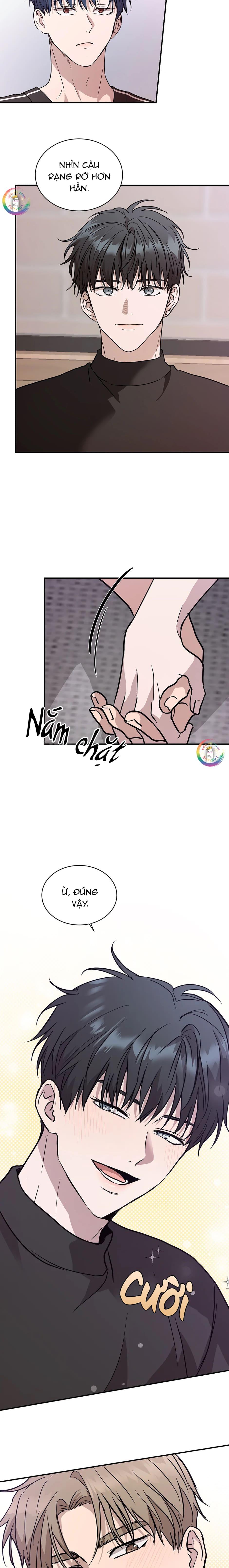 Đọc truyện Lời Tán Tỉnh Ngọt Tựa Bánh Bích Quy - Chapter 40