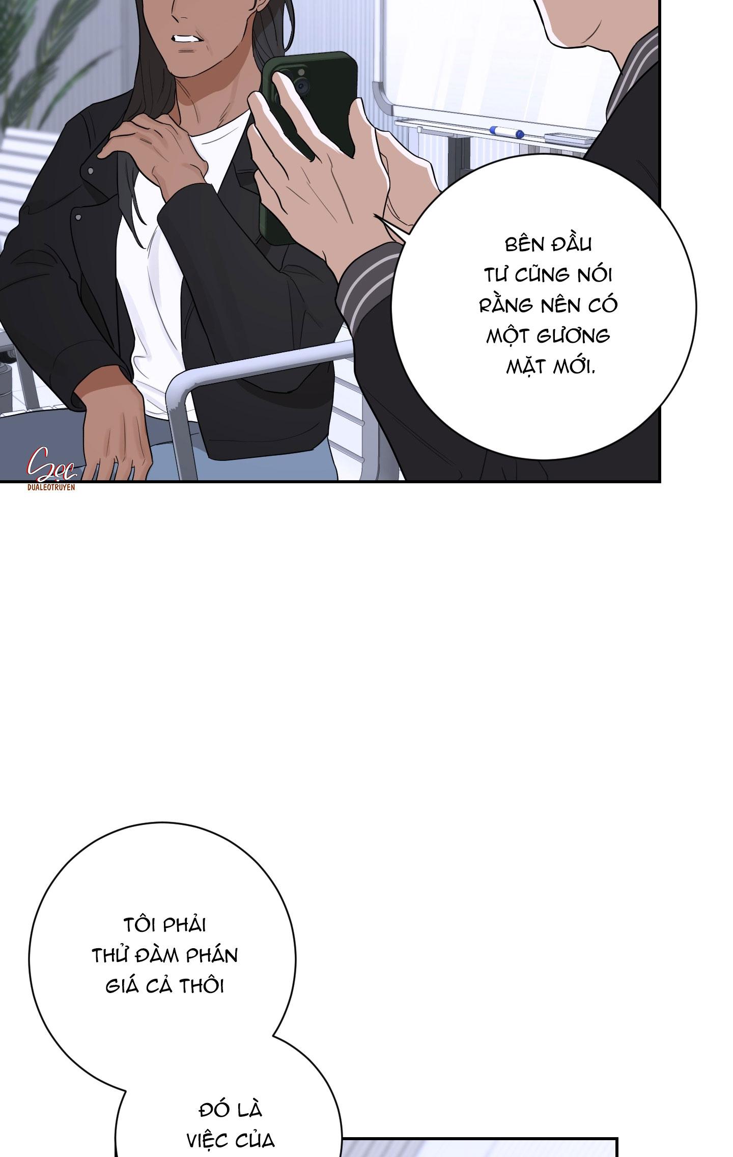 Đọc truyện (AxA) MỊ HOẶC KHÓ CƯỠNG - Chapter 46
