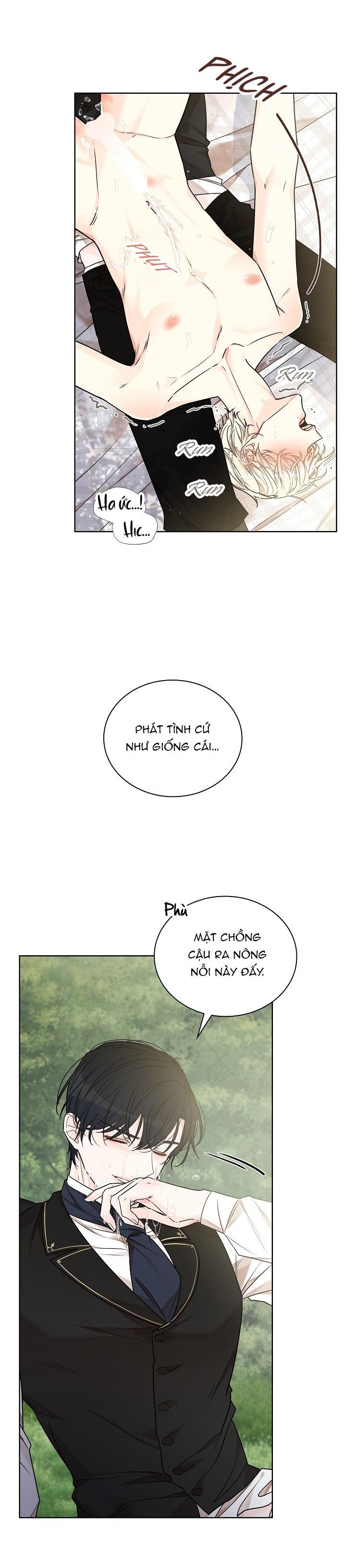Đọc truyện HANG RẮN - Chapter 8