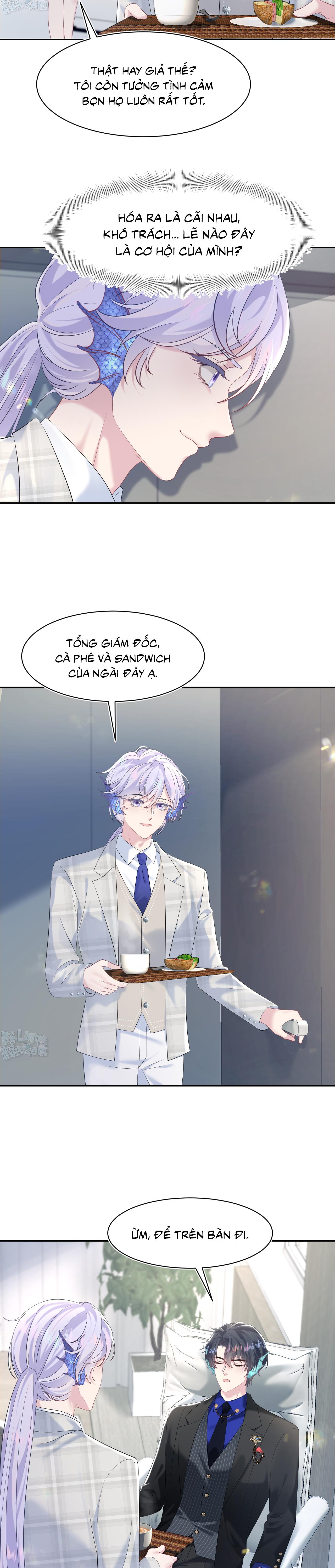 Đọc truyện Tuyệt mỹ bạch liên hoa online dạy học - Chapter 217