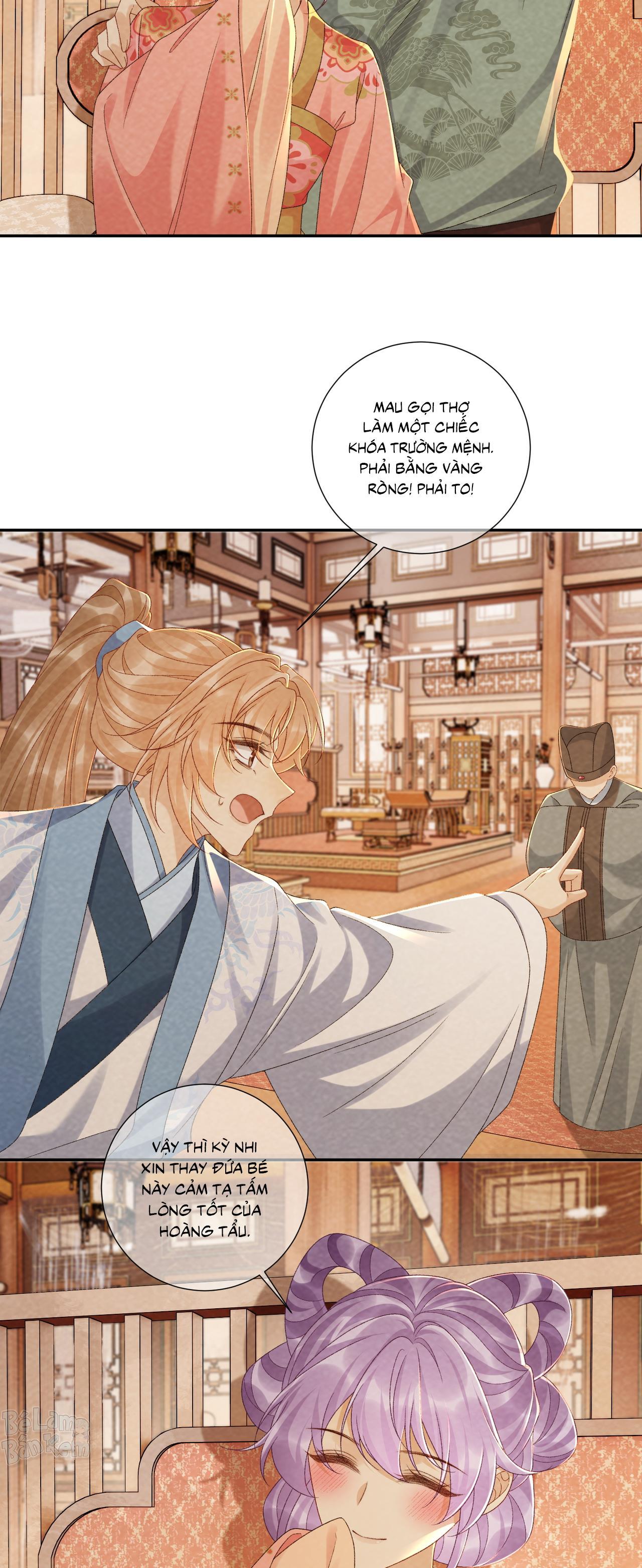 Đọc truyện CẠM BẪY CỦA KẺ BIẾN THÁI - Chapter 133.25
