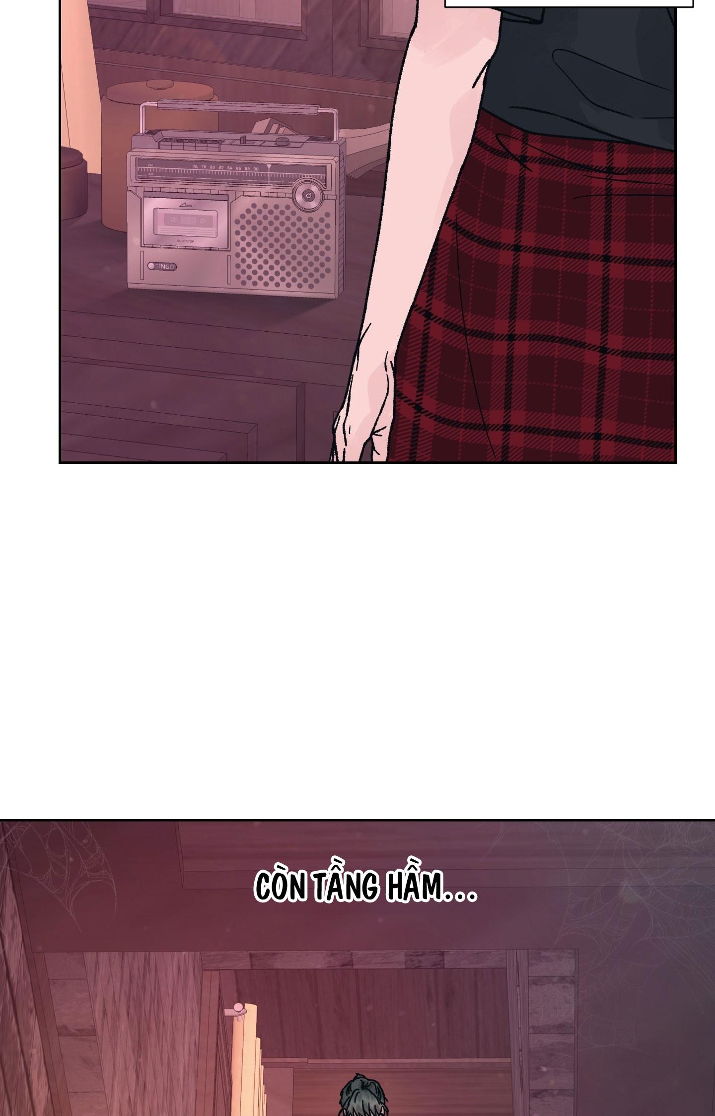 Đọc truyện ĐÊM KINH HOÀNG - Chapter 59